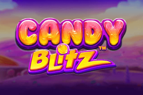 logo candy blitz pragmatic play 