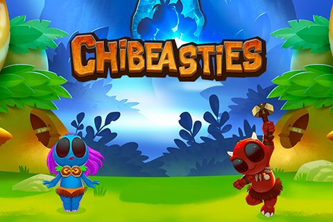 logo chibeasties yggdrasil 