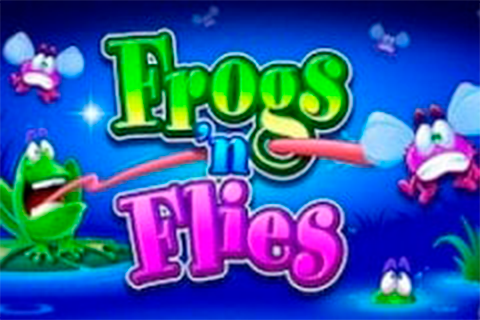 logo frogs n flies lightning box 1 