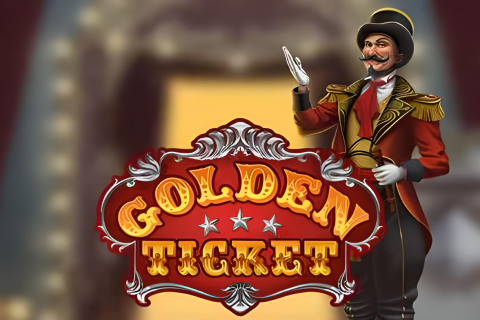 logo golden ticket playn go 