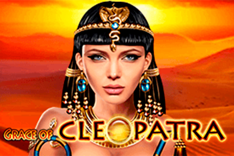 logo grace of cleopatra egt 