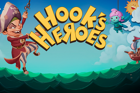 logo hooks heroes netent 