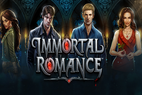 logo immortal romance microgaming 1 