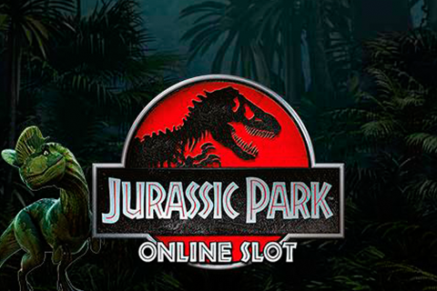 logo jurassic park microgaming 2 