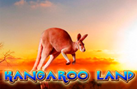 logo kangaroo land egt 