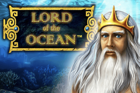 logo lord of the ocean novomatic 