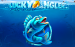 logo lucky angler netent 