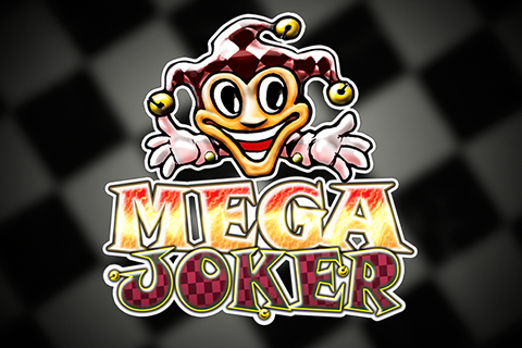 logo mega joker novomatic 