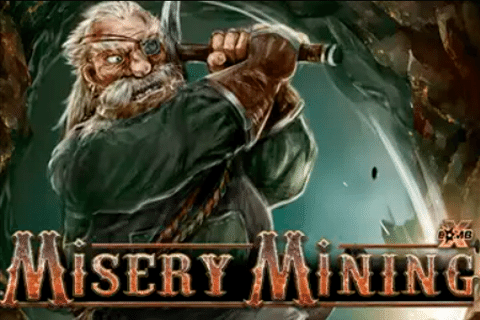 logo misery mining nolimit city 2 