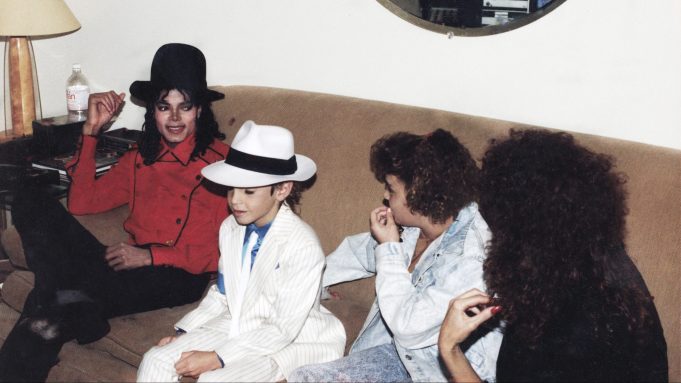 Abacus Media Rights sells 'Leaving Neverland'