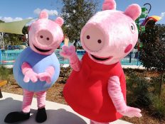 Hurricane Helene Hits Florida Theme Parks: Peppa Pig Park Closes, Disney World Opens