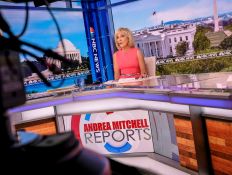 Andrea Mitchell To Depart Daily MSNBC Show; Will Continue Reporting As Correspondent For NBCU Platforms