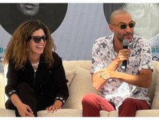 Marvel’s ‘Moon Knight’ Director Mohamed Diab & Creative Partner Sarah Goher Talk ‘Happy Birthday’ & ‘Lion’ With Mega-Star Mohamed Ramadan – El Gouna