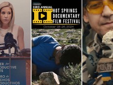 Jennifer Lawrence Doc ‘Zurawski V Texas,’ ‘No Other Land’ & ‘Porcelain War’ Claim Top Prizes At Hot Springs Documentary Film Festival