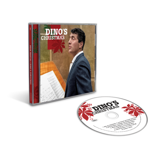Dino's Christmas - CD (Pre-Order)