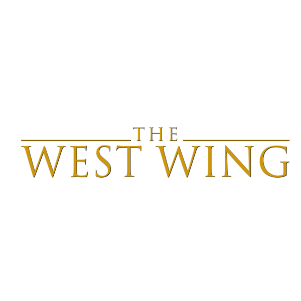 The West Wing tv logo