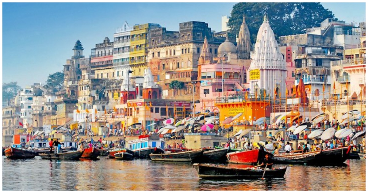 Top 10 places to visit in Varanasi