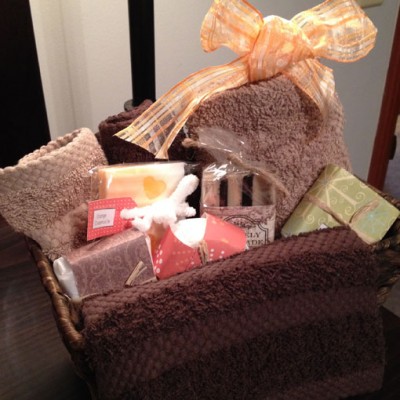 soap gift set