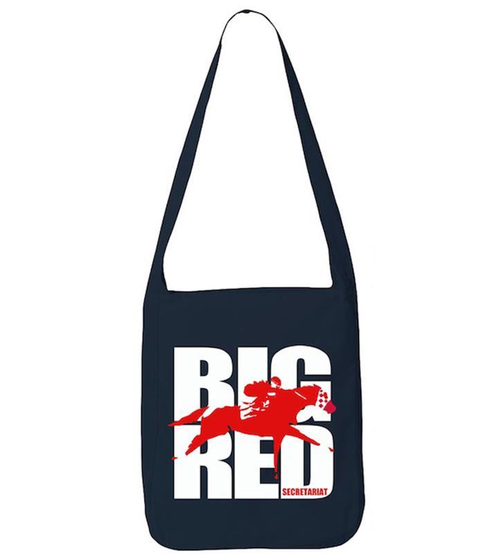 Secretariat Big Red Tote,1-TOTE