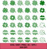 Clover svg