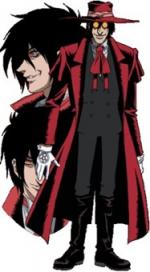 Hellsing clipart