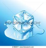 Ice Cubes clipart