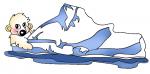 Iceberg clipart