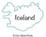 Iceland clipart