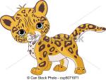 Jaguar clipart