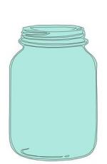 Jar clipart