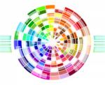 Multicolor clipart