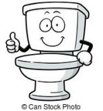 Toilet clipart