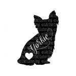 Yorkshire Terrier svg