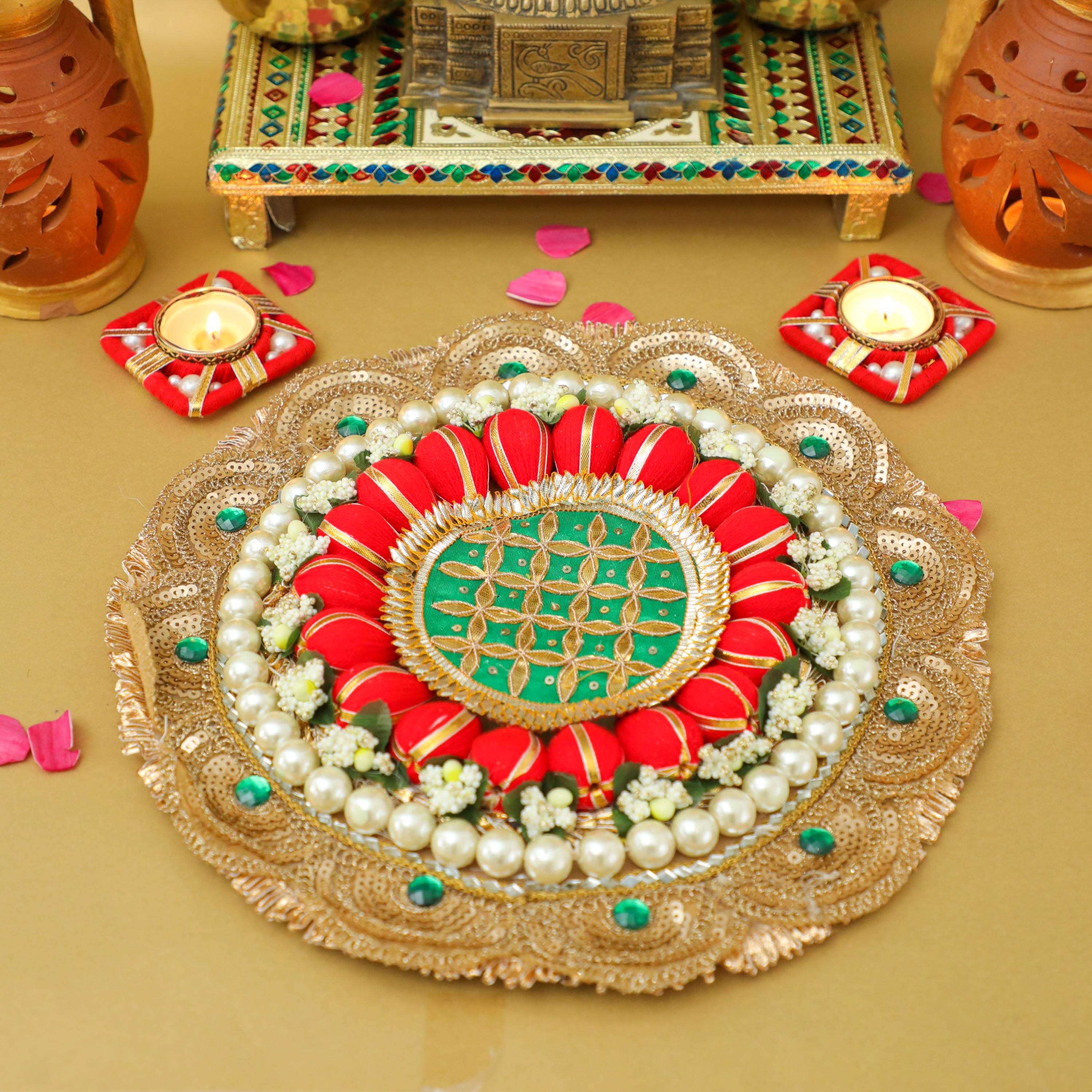 diwali rangoli online in usa 