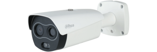 Detec DTC-2241-24-RAD, 4MP, IP67, IR35m, 256 x 192 (3.5 mm), 50.6° x 37.8°, 25fps