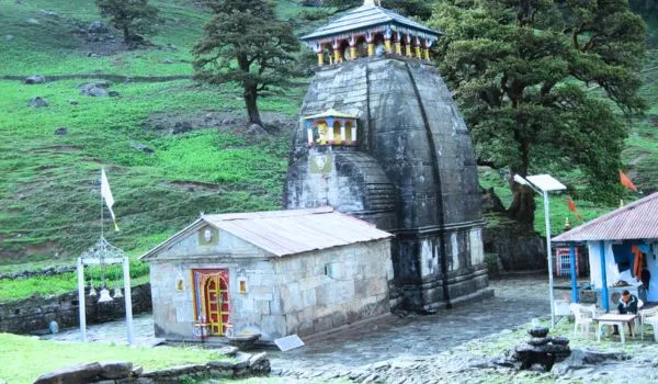 मध्यमेश्वर मंदिर उत्तराखंड