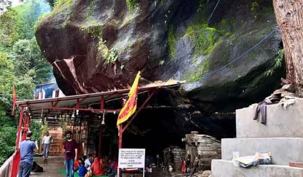 कल्पेश्वर महादेव मंदिर