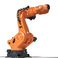 KUKA KR 1000 titan