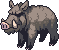 Файл:Giant wild boar sprite.png