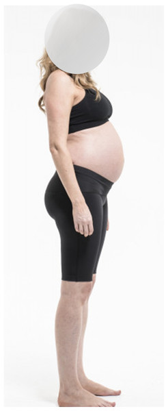 SRC Pregnancy Shorts—the DEFOs used by the SG.