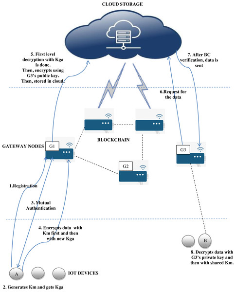 Proposed system workflow.