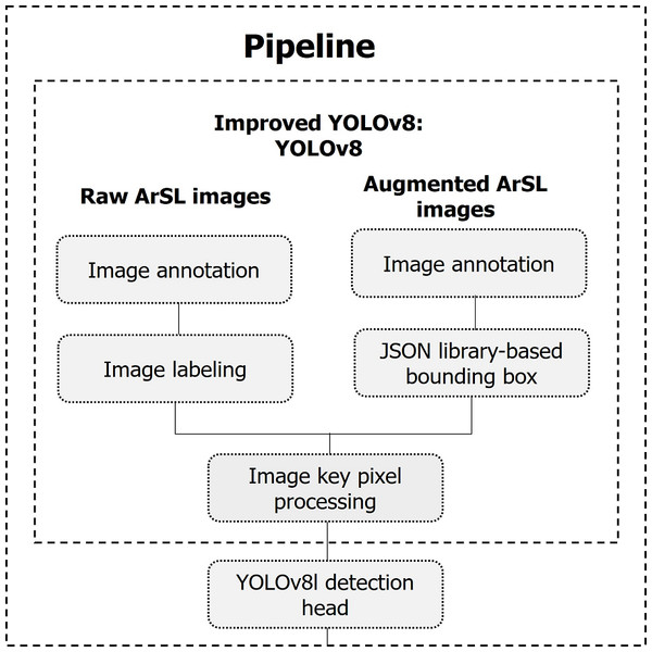 The pipeline of the proposed iSDS method.