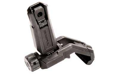 Magpul MBUS PRO Offset Rear Sight Black