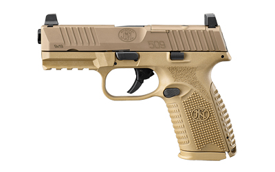 FN 509 Midsize MRD FDE 9mm Pistol