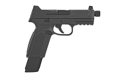 FN 509 Tactical Black 9mm Pistol