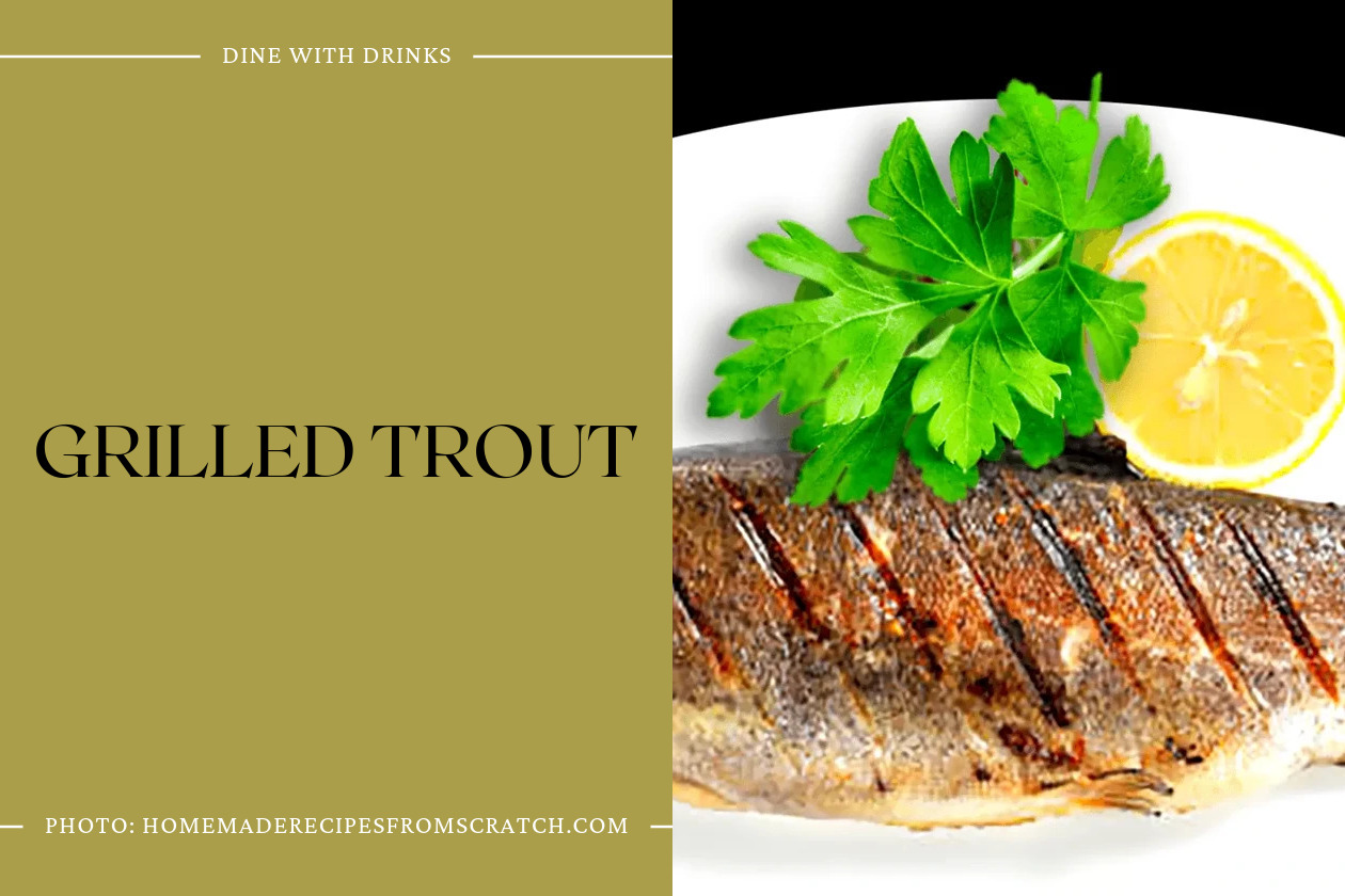 Grilled Trout