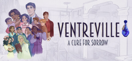 Ventreville - A cure for sorrow