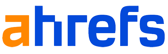 ahrefs logo