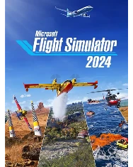 Microsoft Flight Simulator 2024