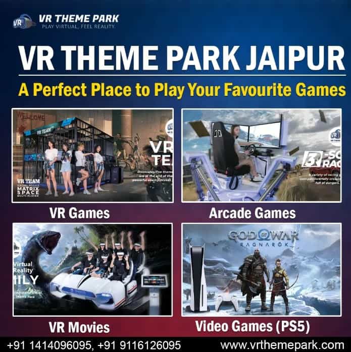 VR Theme Park Jaipur